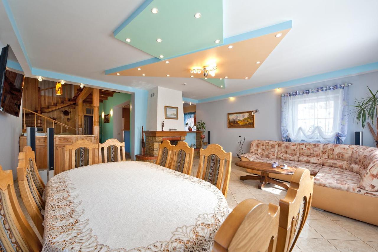 Karkles Villa - Prie Juros المظهر الخارجي الصورة