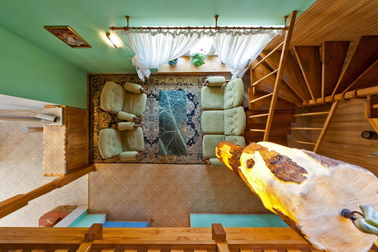 Karkles Villa - Prie Juros المظهر الخارجي الصورة