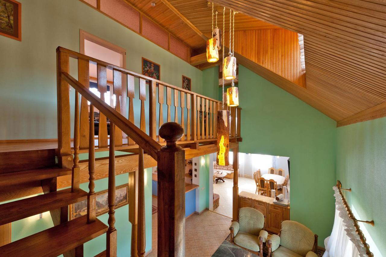 Karkles Villa - Prie Juros المظهر الخارجي الصورة