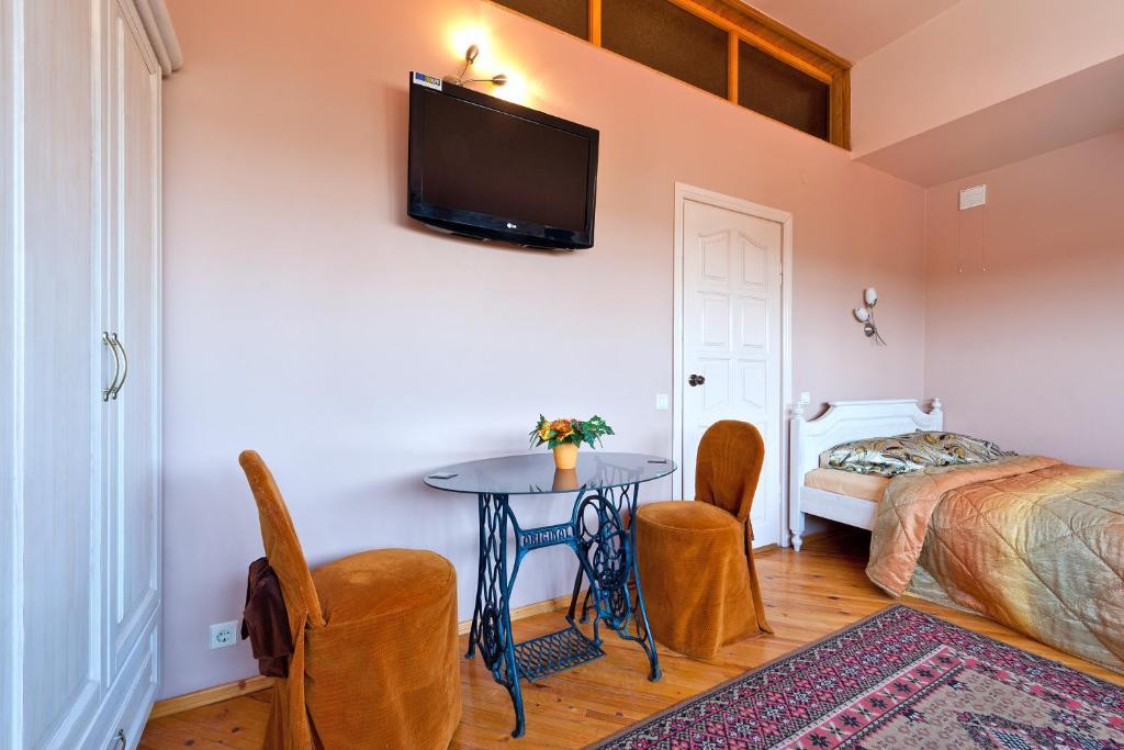 Karkles Villa - Prie Juros الغرفة الصورة